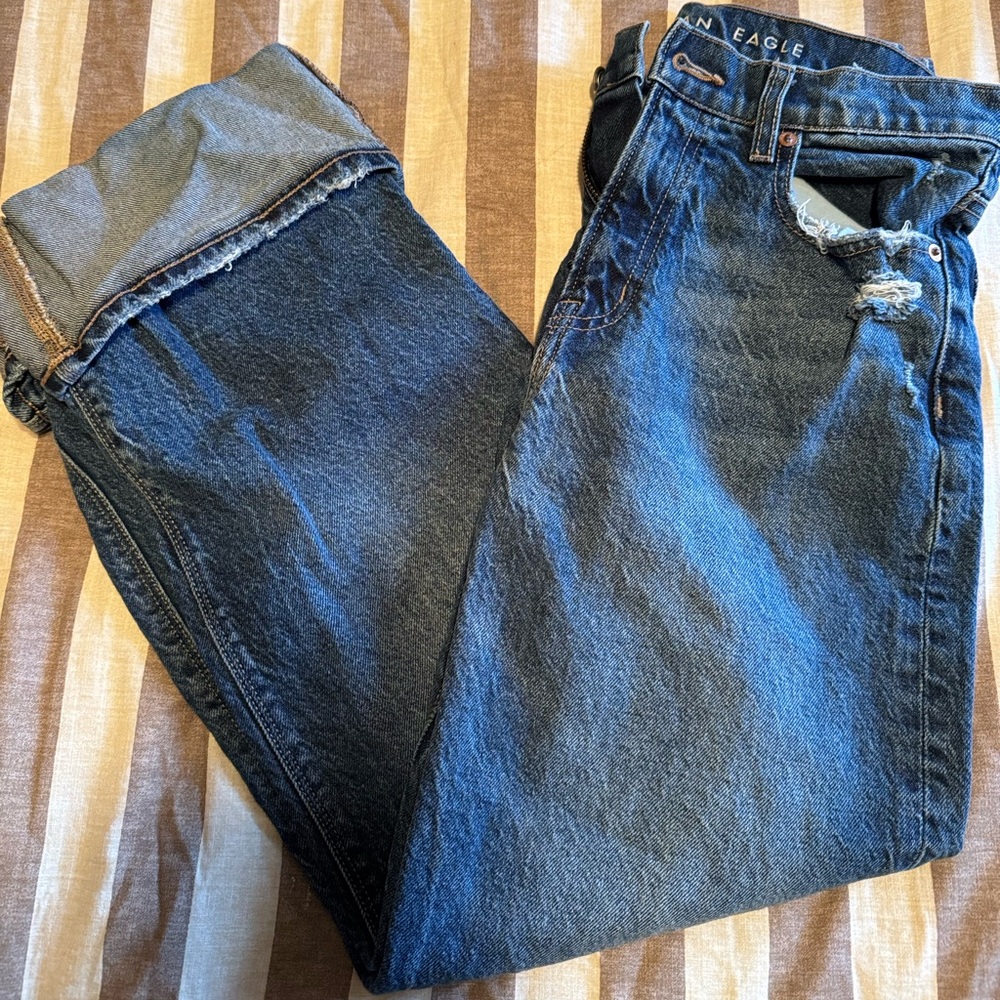 American Eagle Outfitters Womens Jeans (Stovepipe)